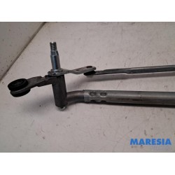 Renault - Arkana - Wiper mechanism
