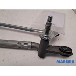 Renault - Arkana - Wiper mechanism