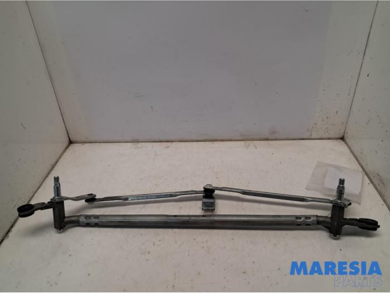 Renault - Arkana - Wiper mechanism