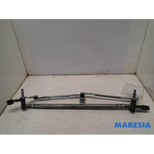 Renault - Arkana - Wiper mechanism