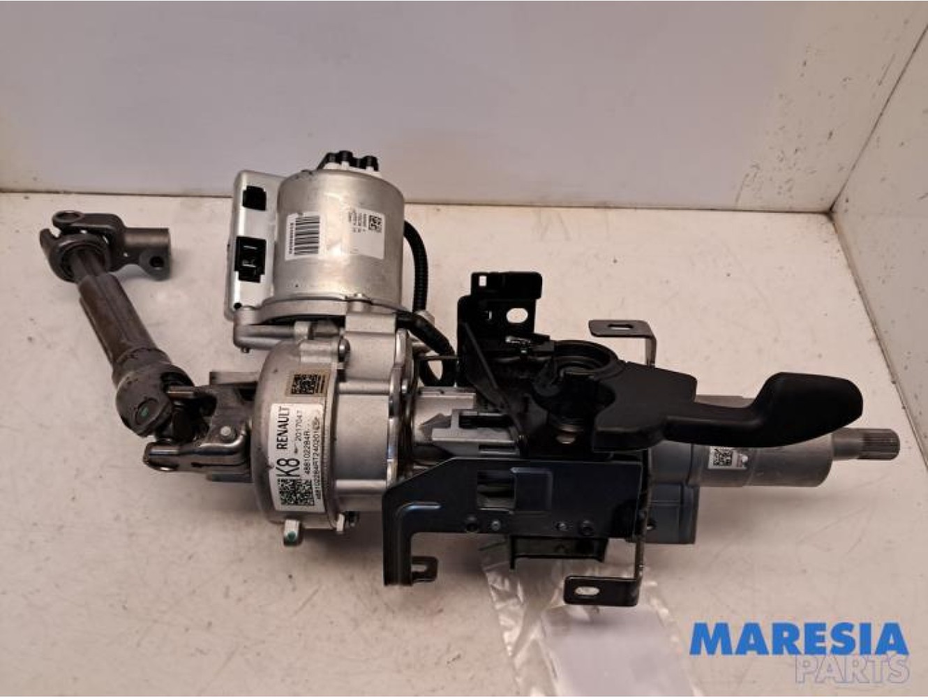 Renault - Arkana - Steering column housing