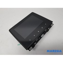 Renault - Clio - Navigatie Display