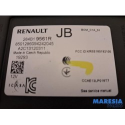 Renault - Clio - Engine management computer