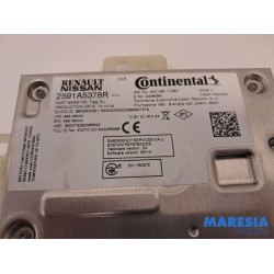 Renault - Clio - Engine management computer