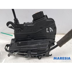 Renault - Clio - Deurslot Mechaniek 4Deurs links-achter
