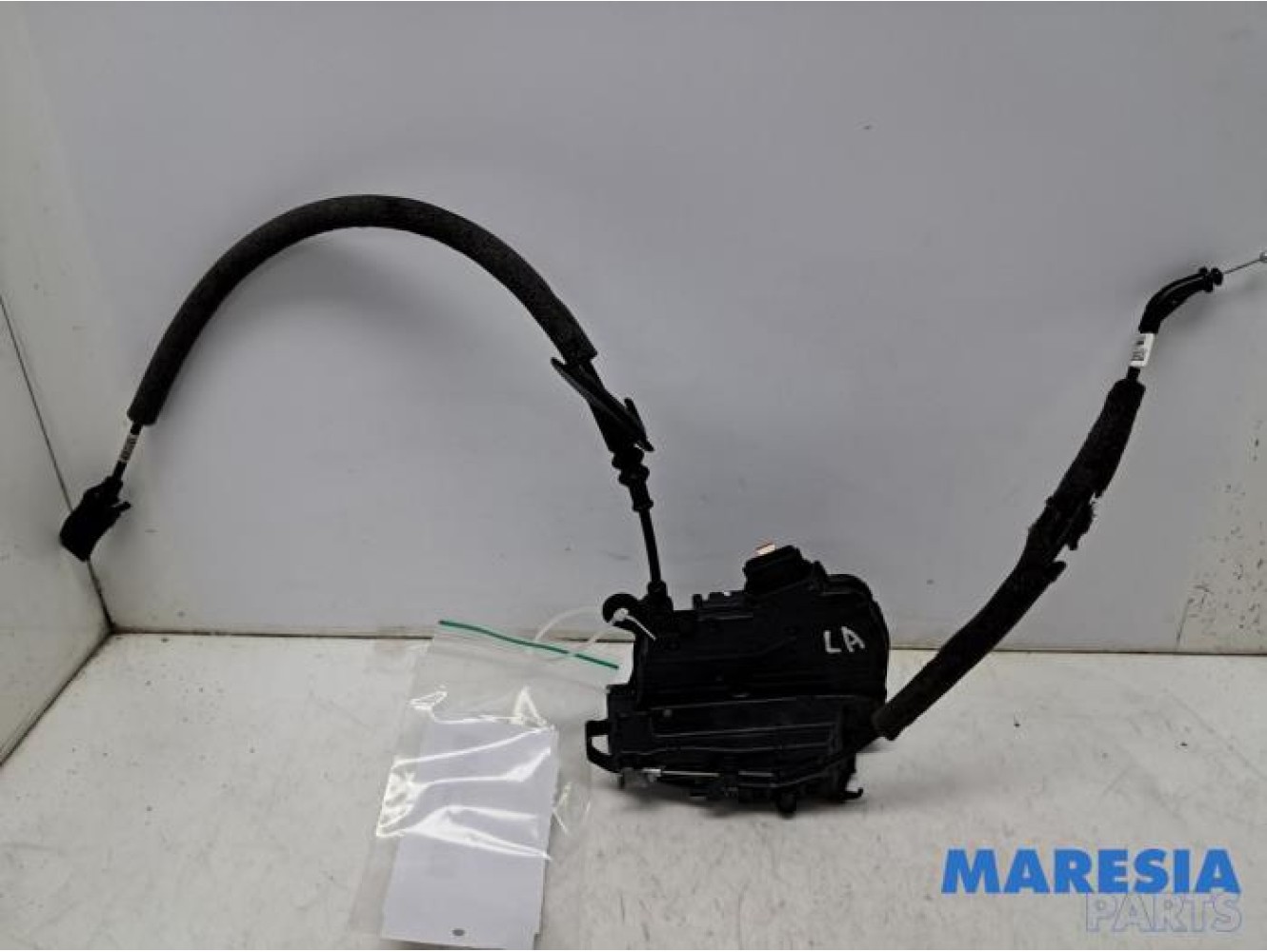 Renault - Clio - Deurslot Mechaniek 4Deurs links-achter