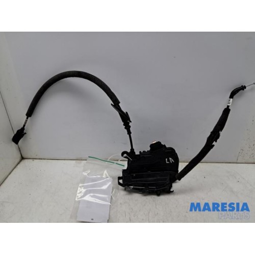 Renault - Clio - Rear door lock mechanism 4-door, left