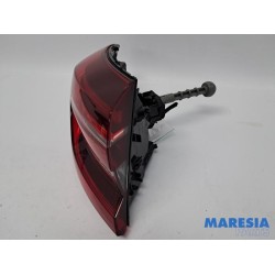 Renault - Clio - Taillight, left