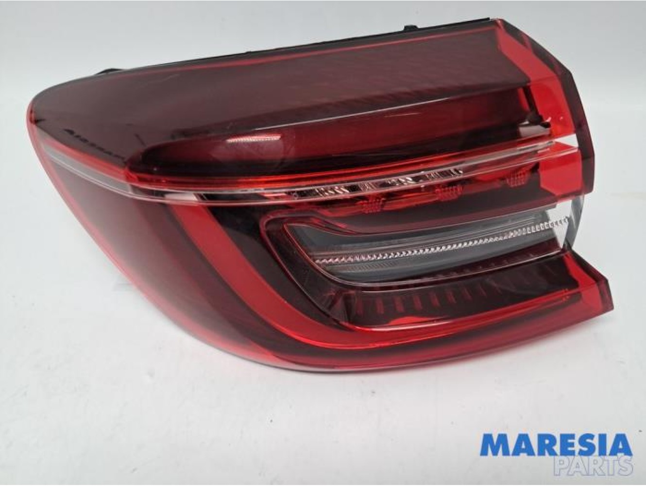 Renault - Clio - Taillight, left
