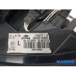 Renault - Clio - Taillight, left