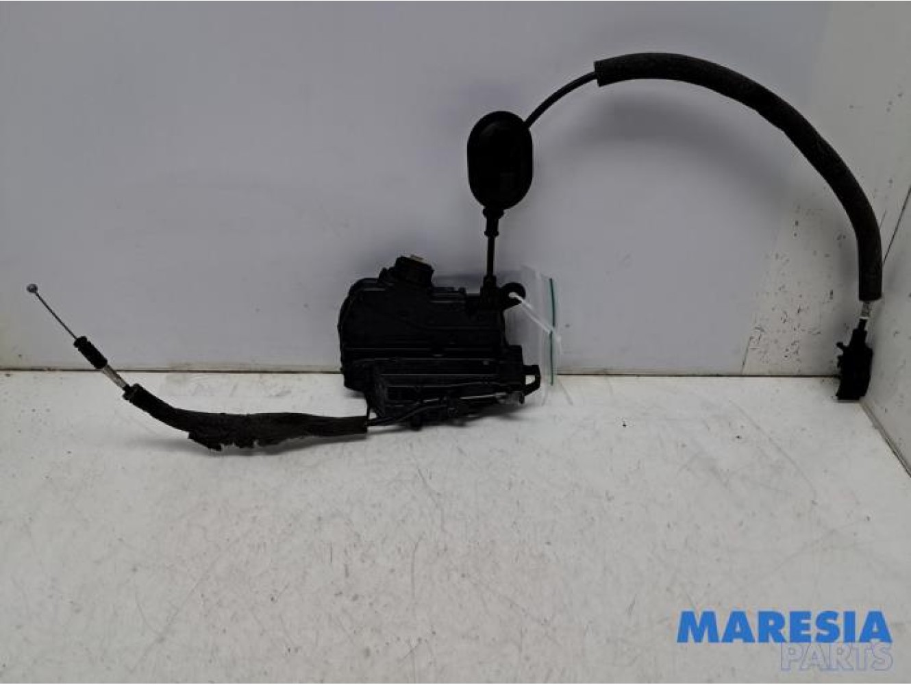 Renault - Clio - Front door lock mechanism 4-door, right