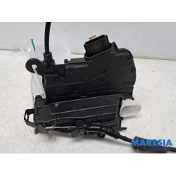 Renault - Clio - Door lock mechanism 4-door, front left