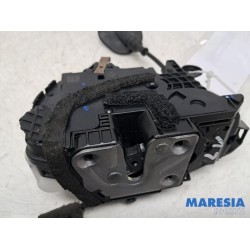 Renault - Clio - Door lock mechanism 4-door, front left