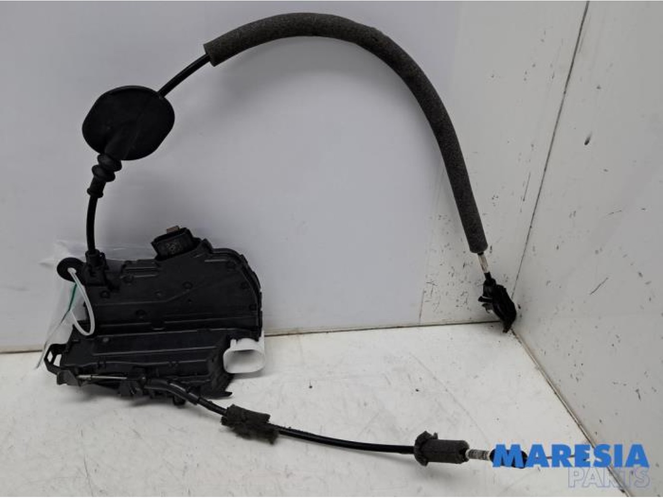 Renault - Clio - Door lock mechanism 4-door, front left