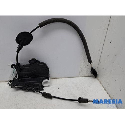 Renault - Clio - Door lock mechanism 4-door, front left