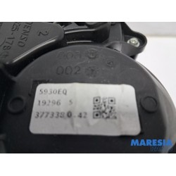 Renault - Clio - Heating and ventilation fan motor