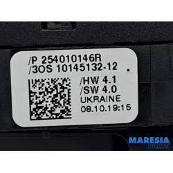 Renault - Clio - Multi-functional window switch