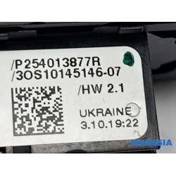 Renault - Clio - Elektrisch Raam Schakelaar
