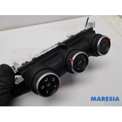 Renault - Clio - Heater control panel