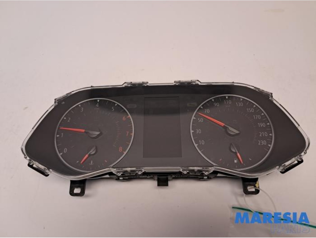 Renault - Clio - Instrument panel