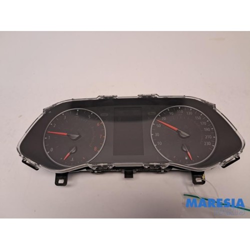 Renault - Clio - Instrumentenbrett