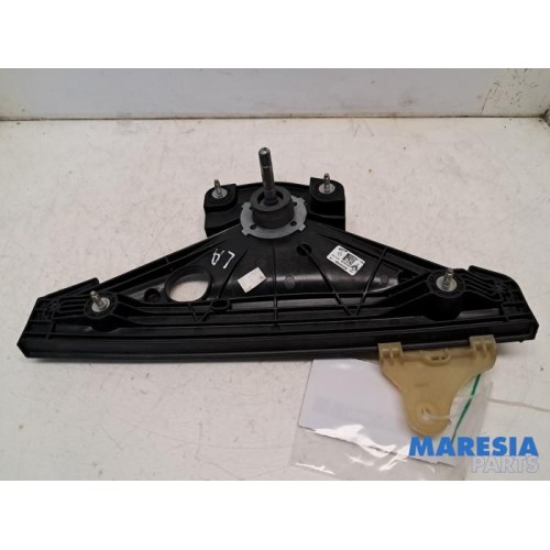 Renault - Clio - Fenstermechanik 4-türig links hinten
