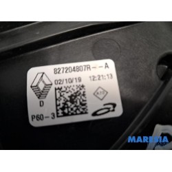 Renault - Clio - Rear door window mechanism 4-door, right