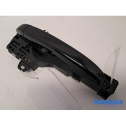Renault - Clio - Front door handle 4-door, right