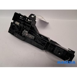 Renault - Clio - Front door handle 4-door, right