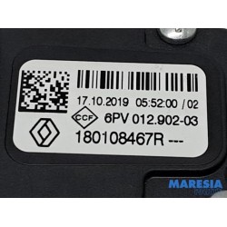 Renault - Clio - Throttle pedal position sensor