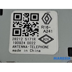 Renault - Clio - GPS Antenne