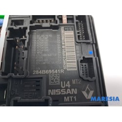 Renault - Clio - Fuse box
