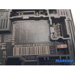 Renault - Clio - Fuse box