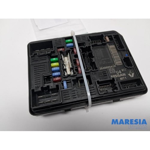 Renault - Clio - Fuse box