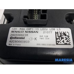 Renault - Clio - Computer lighting module