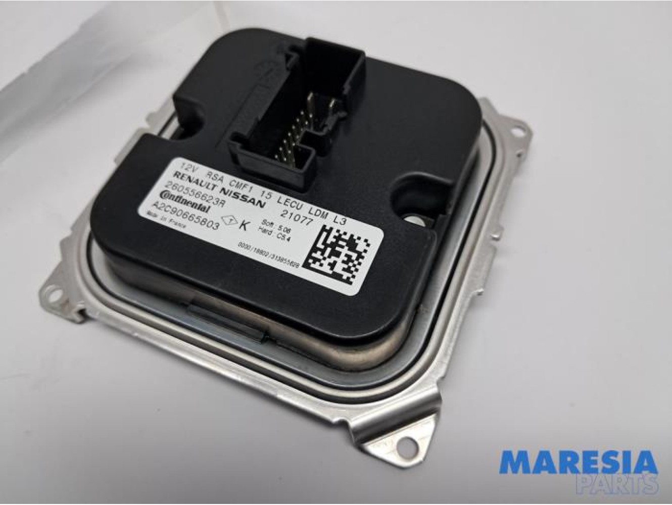 Renault - Clio - Computer lighting module