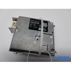 Renault - Clio - Front camera