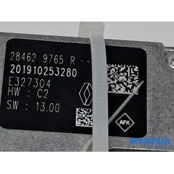 Renault - Clio - Front camera