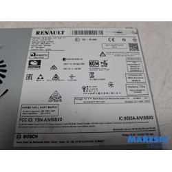 Renault - Clio - Radio