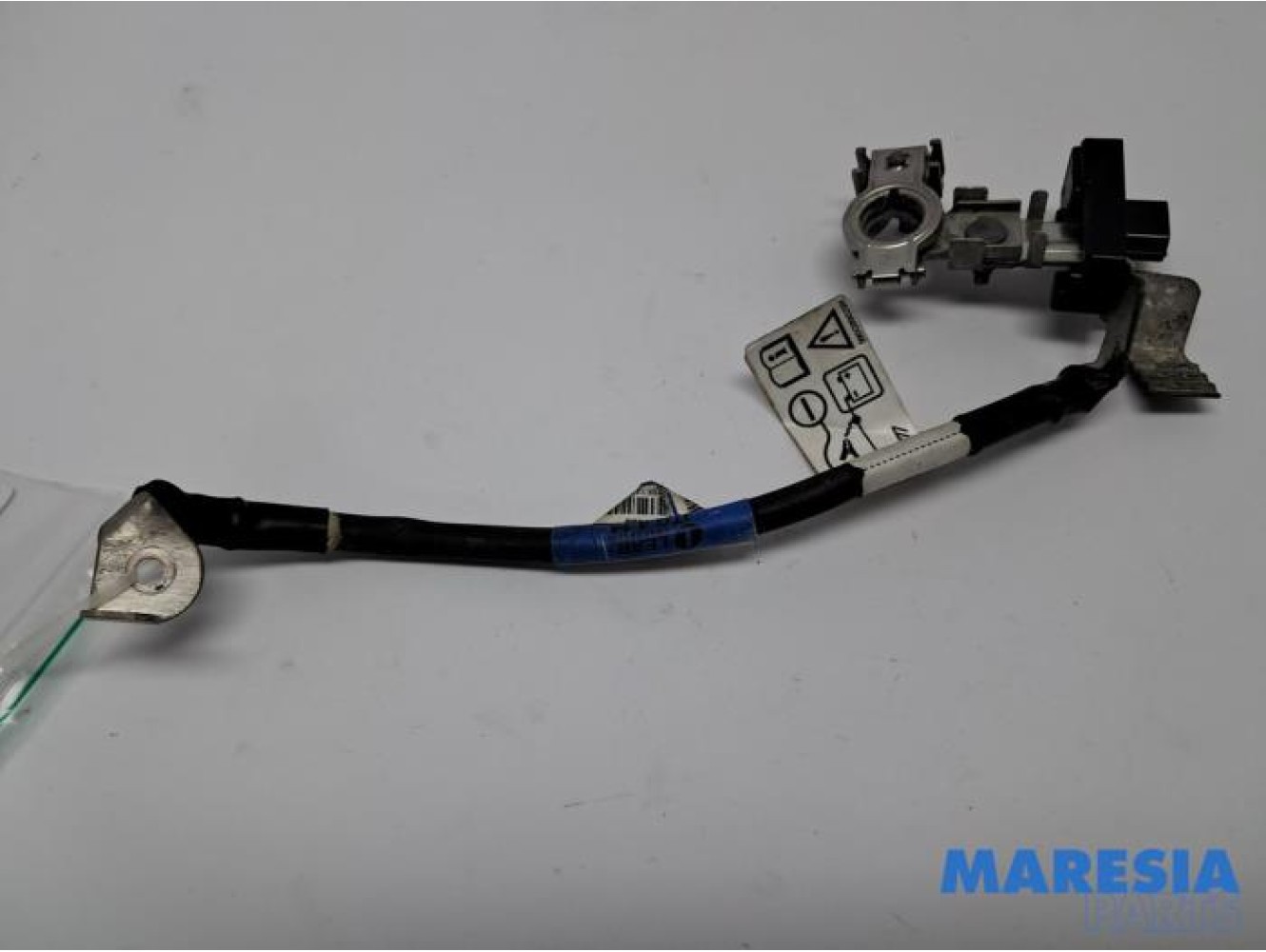 Renault - Clio - Battery sensor