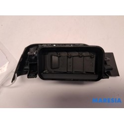 Renault - Clio - Dashboard vent