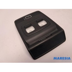 Renault - Clio - Interior lighting, front