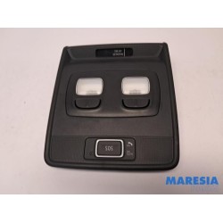 Renault - Clio - Interior lighting, front