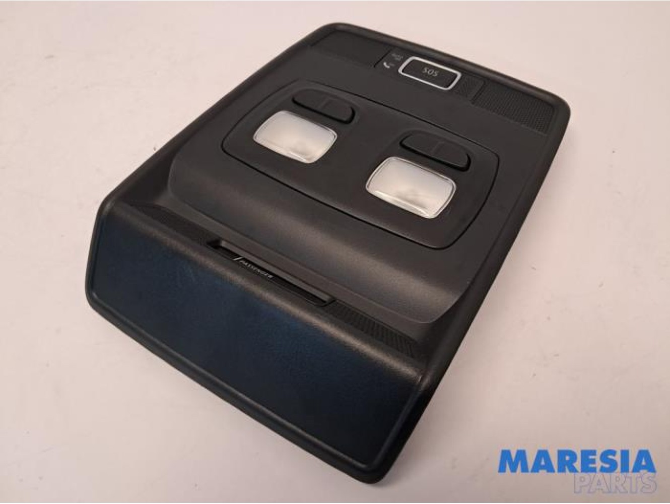 Renault - Clio - Interior lighting, front