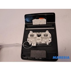 Renault - Clio - Interior lighting, front