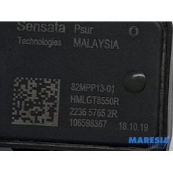 Renault - Clio - Map Sensor (Einlasskrümmer)