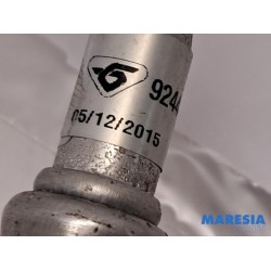 Renault - ZOE - Air conditioning line