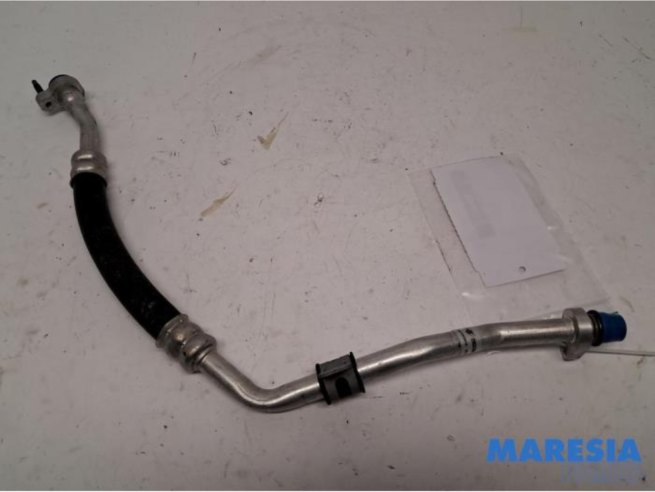 Renault - ZOE - Air conditioning line