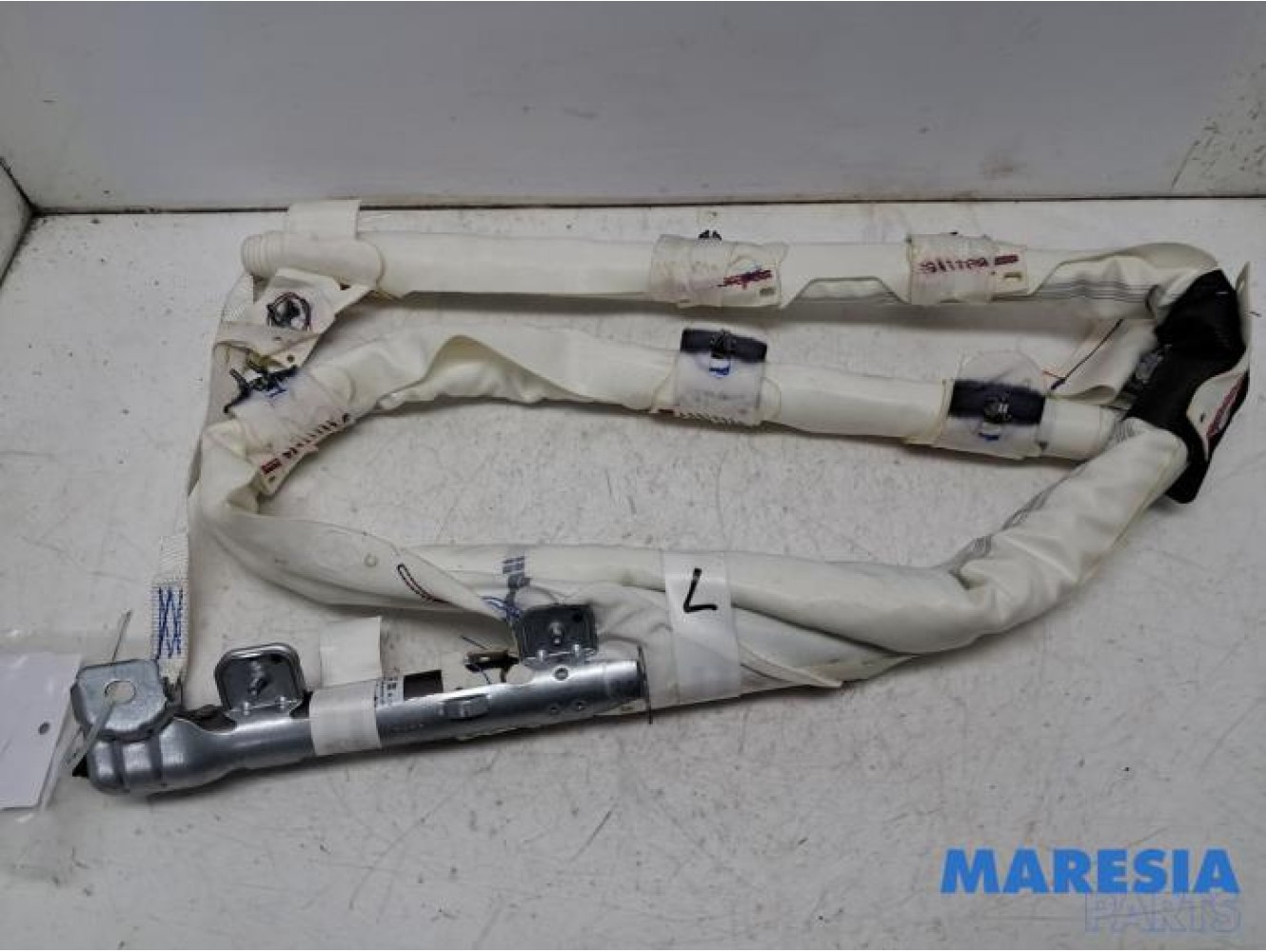 Renault - Clio - Airbag Himmel links