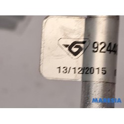 Renault - ZOE - Air conditioning line